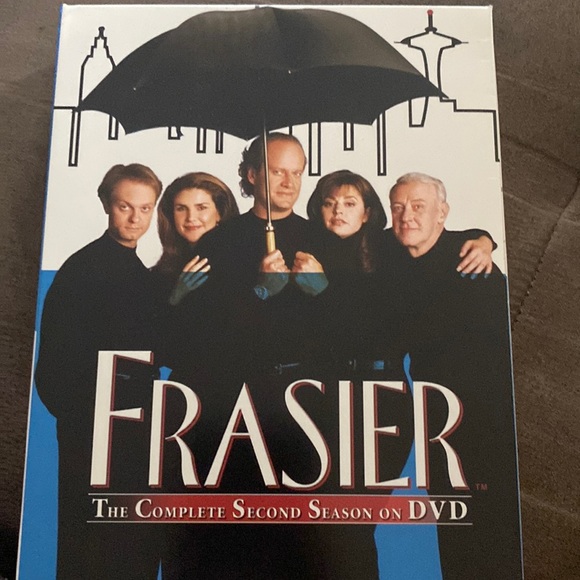 Frasier season 2 - Picture 1 of 2